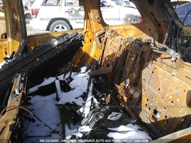 1C4RJFJG4FC641968 - 2015 JEEP GRAND CHEROKEE SUMMIT 红色 照片 8