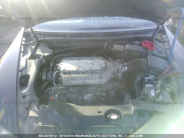 JH4KB16505C017994 - 2005 ACURA RL Qara foto 10