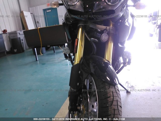 SMT701PDOA1445515 - 2010 TRIUMPH MOTORCYCLE TIGER ABS BLACK photo 5