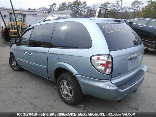 2C8GP44R35R410006 - 2005 CHRYSLER TOWN & COUNTRY LX Unknown photo 3