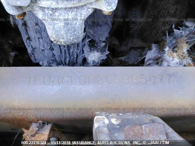 1FUJGLDR2CSBB5077 - 2012 FREIGHTLINER CASCADIA 125  Unknown photo 10