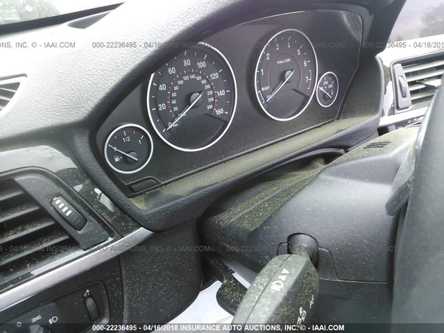 WBA4T9C39H5A15257 - 2017 BMW 440I WHITE photo 7