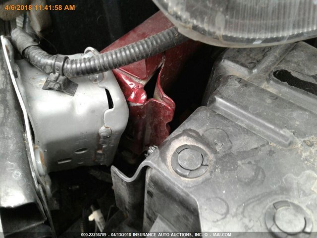 3N1CE2CP0HL364794 - 2017 NISSAN VERSA NOTE S/S PLUS/SV/SL/SR RED photo 14