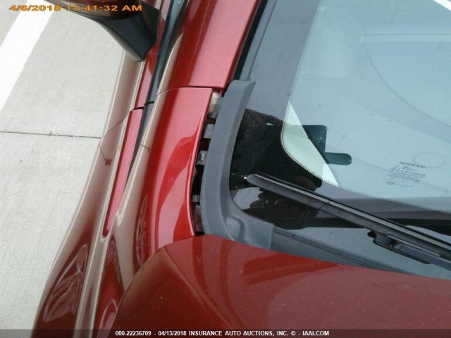 3N1CE2CP0HL364794 - 2017 NISSAN VERSA NOTE S/S PLUS/SV/SL/SR RED photo 17