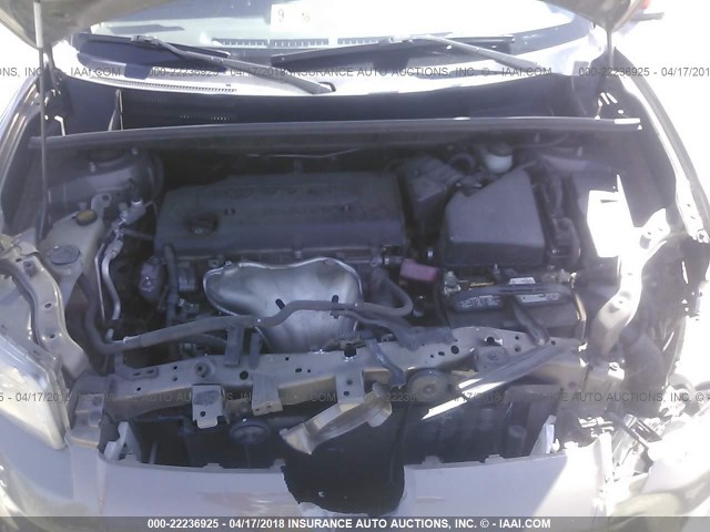 JTLZE4FE3CJ014867 - 2012 TOYOTA SCION XB ყავისფერი ფოტო 10