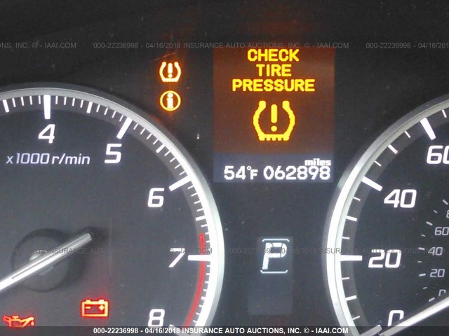 19VDE1F79DE016040 - 2013 ACURA ILX 20 TECH GRAY photo 7