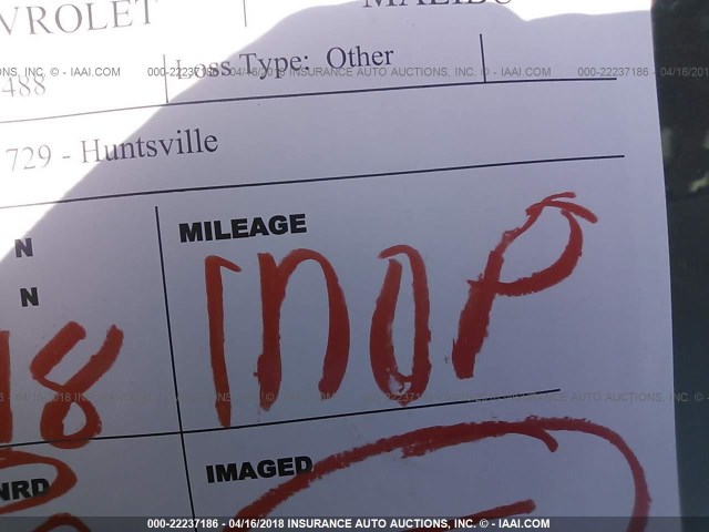 1G1ZS58F67F205488 - 2007 CHEVROLET MALIBU LS 栗色 照片 7