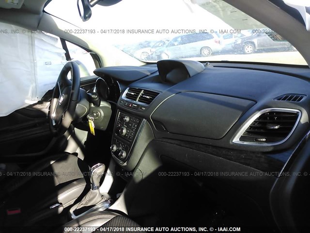 KL4CJFSB3EB677786 - 2014 BUICK ENCORE CONVENIENCE 香槟色 照片 5