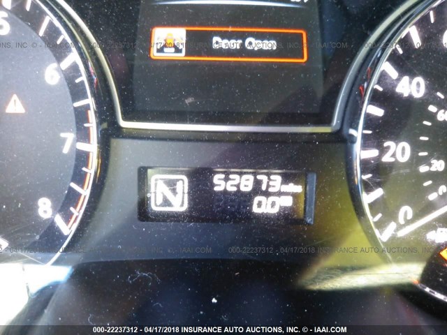 5N1AR2MN4EC601733 - 2014 NISSAN PATHFINDER S/SV/SL/PLATINUM 白色 照片 7