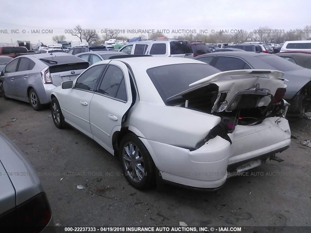 1LNHM87A51Y619292 - 2001 LINCOLN LS Ağ foto 3