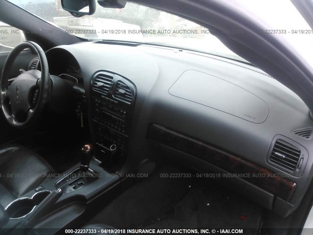 1LNHM87A51Y619292 - 2001 LINCOLN LS Ağ foto 5