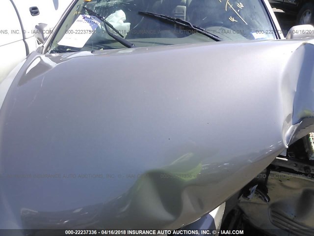 4T1BE32K46U138163 - 2006 TOYOTA CAMRY LE/XLE/SE GOLD photo 10