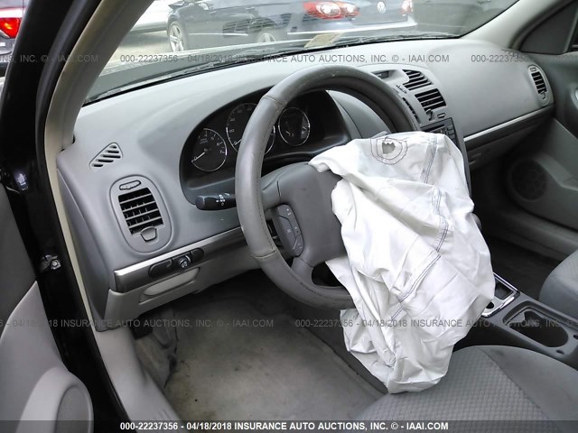 1G1ZS58F17F252492 - 2007 CHEVROLET MALIBU LS 深蓝色 照片 7