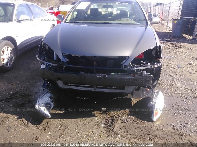 4T1BE32K45U987837 - 2005 TOYOTA CAMRY LE/XLE/SE Boz foto 6