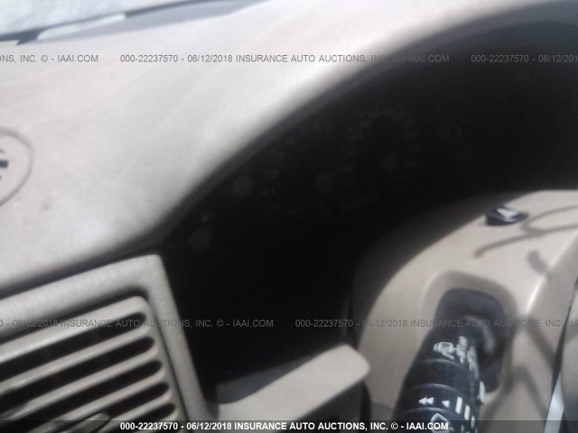 1FMDU75E95ZA01987 - 2005 FORD EXPLORER LIMITED თაფლისფერი ფოტო 7