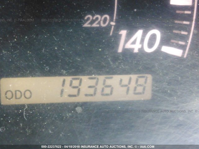 4T1BF30K56U115412 - 2006 TOYOTA CAMRY LE/XLE/SE Көк фото 7