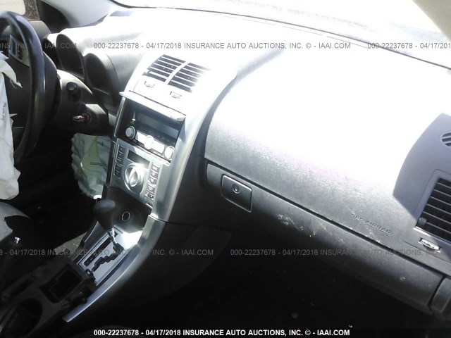 JTKDE3B77A0319646 - 2010 TOYOTA SCION TC 紫色 照片 5