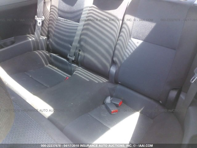 JTKDE3B77A0319646 - 2010 TOYOTA SCION TC 紫色 照片 8