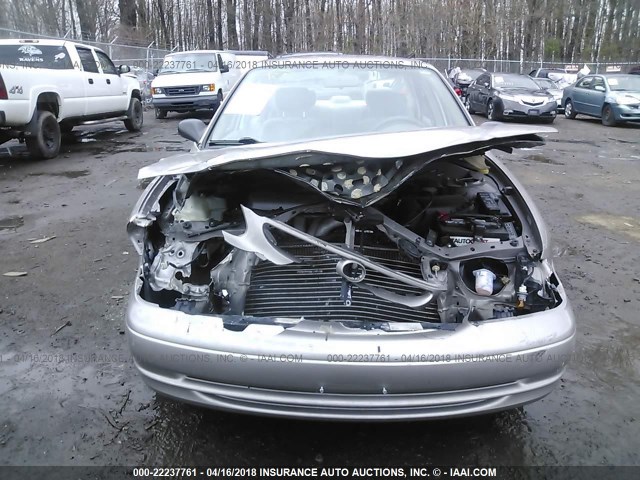 2T1BR12E7WC052219 - 1998 TOYOTA COROLLA VE/CE/LE 香槟色 照片 6