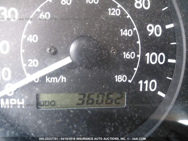 2T1BR12E7WC052219 - 1998 TOYOTA COROLLA VE/CE/LE 香槟色 照片 7