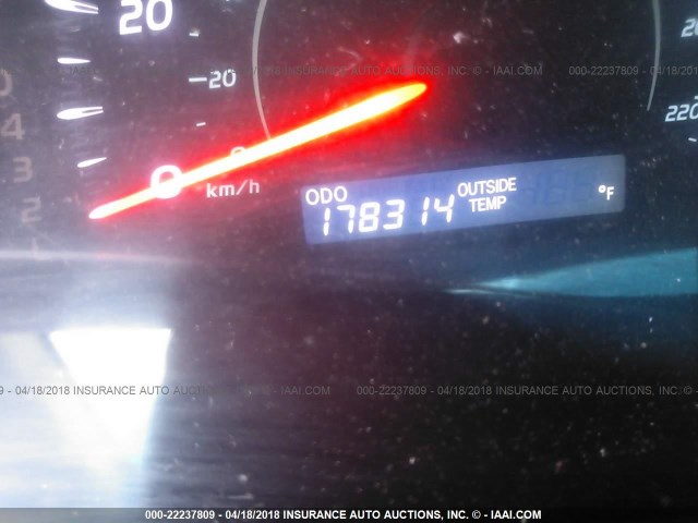 4T1BE46K67U657300 - 2007 TOYOTA CAMRY NEW GENERAT CE/LE/XLE/SE WHITE photo 7