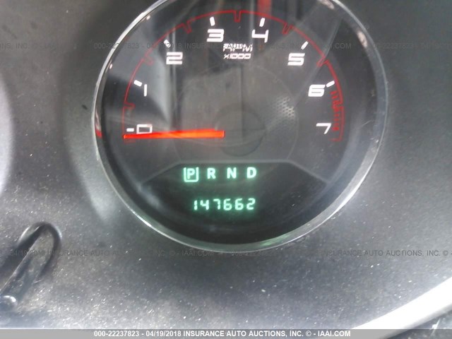 1B3BD4FB4BN563010 - 2011 DODGE AVENGER EXPRESS 红色 照片 7