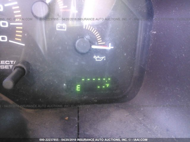 1FMPU16L03LA15803 - 2003 FORD EXPEDITION XLT 红色 照片 7