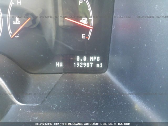 5LMFU27R14LJ21552 - 2004 LINCOLN NAVIGATOR თეთრი ფოტო 7