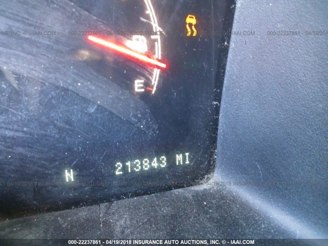 5LMFU28R33LJ02627 - 2003 LINCOLN NAVIGATOR GOLD photo 7