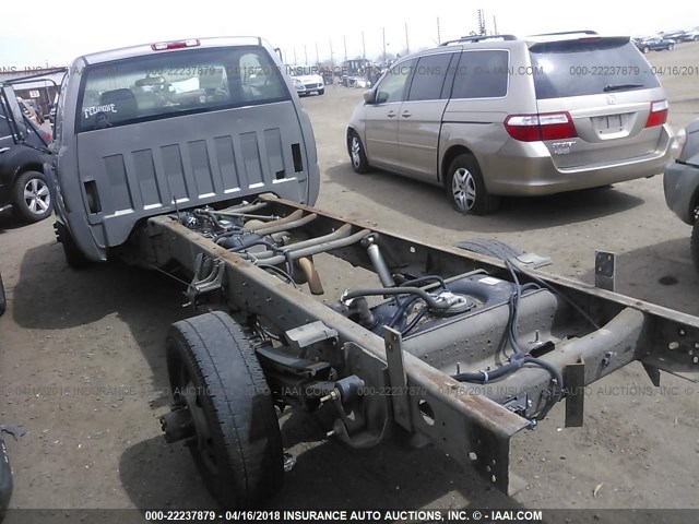 1GBJC34U96E242392 - 2006 CHEVROLET SILVERADO C3500 Unknown photo 3