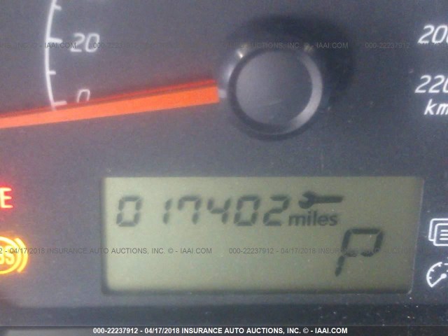 ML32F3FJ1HHF19344 - 2017 MITSUBISHI MIRAGE G4 ES ლურჯი ფოტო 7