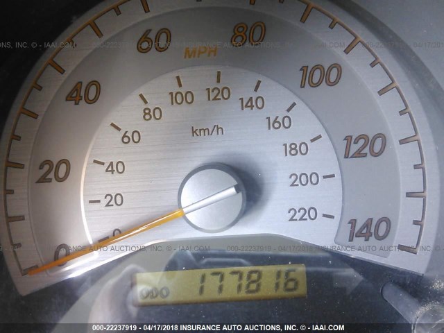 JTKDE167660089720 - 2006 TOYOTA SCION TC 银色 照片 7