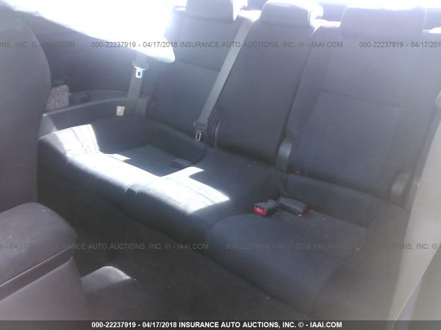 JTKDE167660089720 - 2006 TOYOTA SCION TC 银色 照片 8