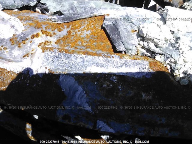 1GNSCKE0XCR232956 - 2012 CHEVROLET SUBURBAN C1500 LTZ BLACK photo 9