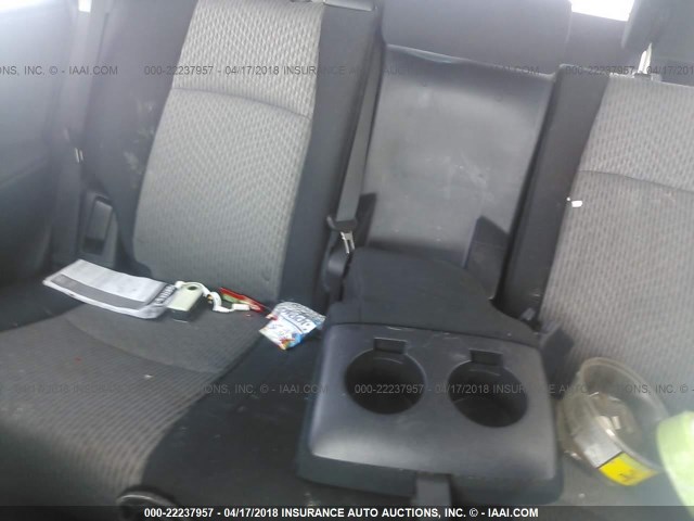 JTEBU5JR2J5483420 - 2018 TOYOTA 4RUNNER SR5 PREM/LTDL/TRAIL/TRD 白色 照片 8