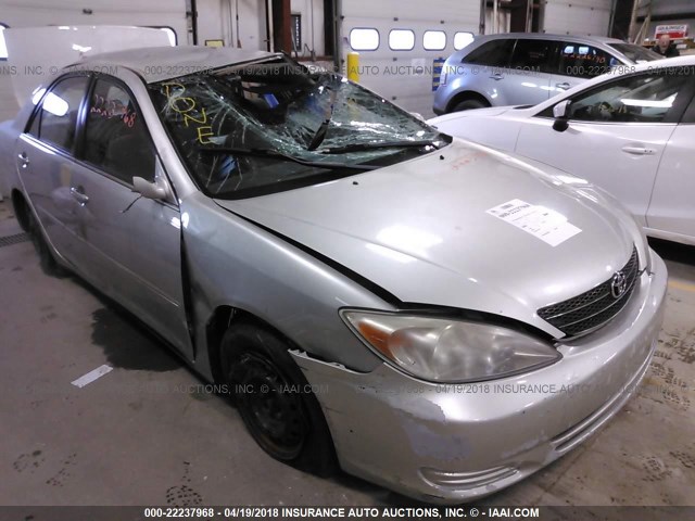 4T1BE32K74U370057 - 2004 TOYOTA CAMRY LE/XLE/SE 锡色 照片 1
