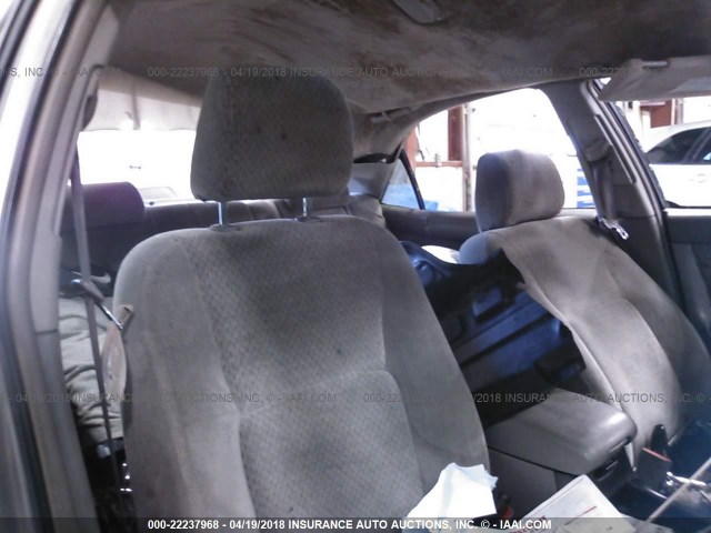 4T1BE32K74U370057 - 2004 TOYOTA CAMRY LE/XLE/SE 锡色 照片 8