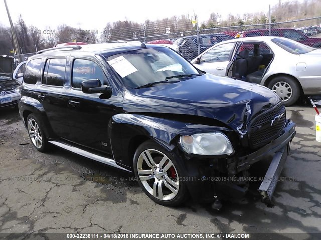 3GNDA63X98S625003 - 2008 CHEVROLET HHR SS 黑色 照片 1