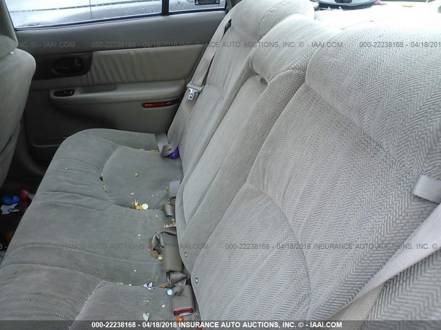 2G4WB52K121225174 - 2002 BUICK REGAL LS 金色 照片 8