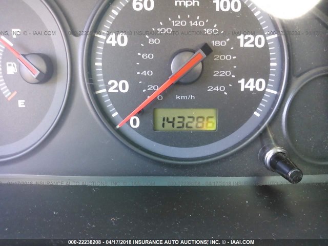 2HGES16315H628404 - 2005 HONDA CIVIC DX VP 白色 照片 7