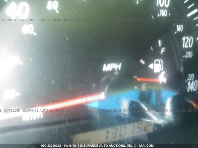 4T1BE30K64U289117 - 2004 TOYOTA CAMRY LE/XLE/SE 银色 照片 7