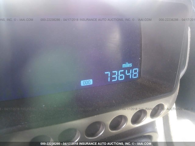 1G1JB5SH9C4188618 - 2012 CHEVROLET SONIC LS 银色 照片 7