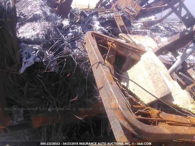 1RF13561151032782 - 2005 ROADMASTER RAIL MONOCOQUE 未知 照片 9