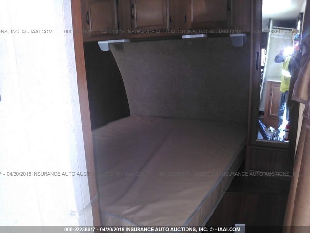 5ZT2FEXB9EA012997 - 2014 FOREST RIVER COACHMEN LIBERTY  棕色 照片 7