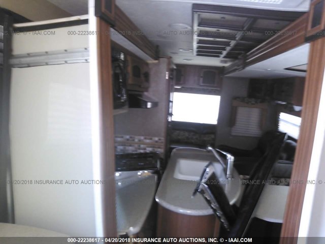 5ZT2FEXB9EA012997 - 2014 FOREST RIVER COACHMEN LIBERTY  棕色 照片 8