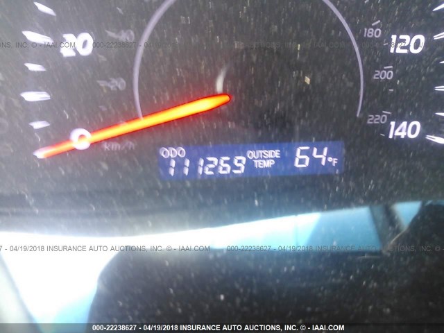 4T1BF3EK2BU703349 - 2011 TOYOTA CAMRY SE/LE/XLE Серый фото 7