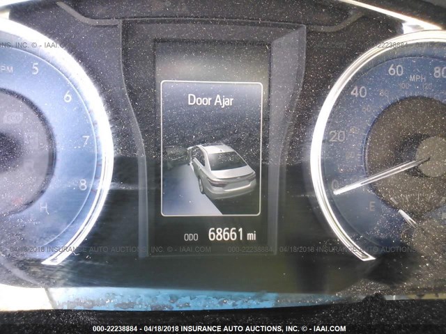 4T4BF1FK0FR460798 - 2015 TOYOTA CAMRY LE/XLE/SE/XSE WHITE photo 7