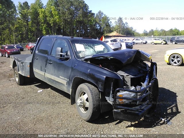 1GCJK33628F126014 - 2008 CHEVROLET SILVERADO K3500 Unknown photo 1