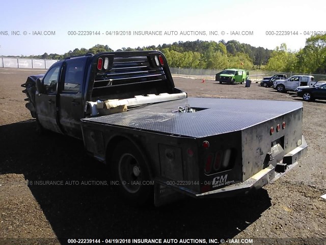 1GCJK33628F126014 - 2008 CHEVROLET SILVERADO K3500 Unknown photo 3