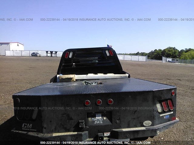 1GCJK33628F126014 - 2008 CHEVROLET SILVERADO K3500 Unknown photo 8